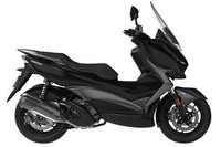 NEW Zontes ZT310M Premium Scooter 