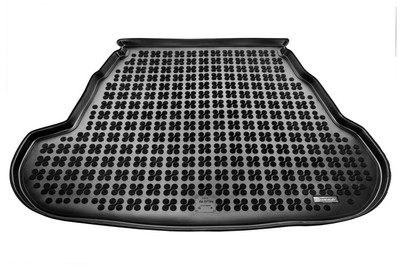 Rubber trunk mat for Kia Optima III (2010 - 2015) - Rezaw Plast