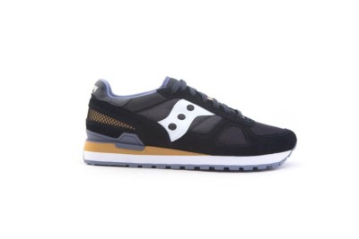 $69.99 Saucony Men Shadow Original black white S2108-686