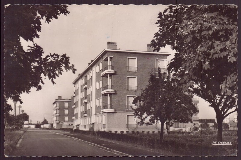 Tergnier Les Hlm Avenue Henry Martin 02