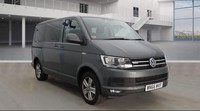 2017 Volkswagen Caravelle 2.0 BiTDI BlueMotion Tech SE DSG 4Motion Euro 6 (s/s) 