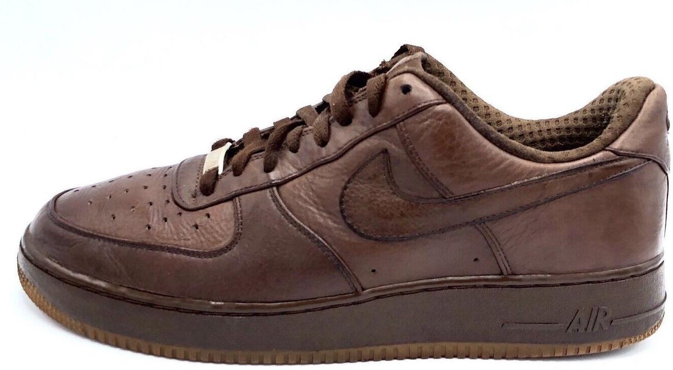 Nike Air Force 1 Premium '07 Brown 2007 for Sale Nike Air Force 1 Premium '07 Brown 2007 for Sale