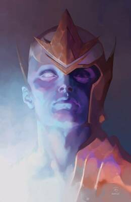 POWER RANGERS #15 CVR H UNLOCKABLE VARIANT AWANQI VARIANT BOOM! 011922