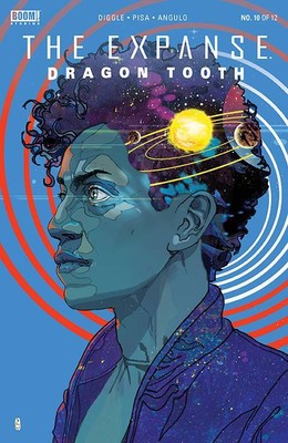 Expanse The Dragon Tooth #10 (Of 12) A Ward (03/27/2024) Boom