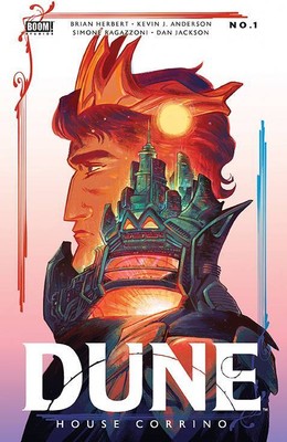 Dune: House Corrino (BOOM! Studios - 2024)  Choose Issue and  Cover