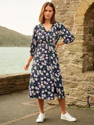 Lila midi dress cheap