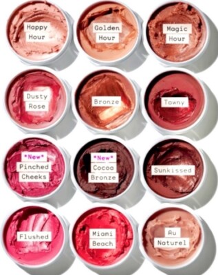Choose 2 Miracle Balm Clean Beauty Moisture Glow Tint 3g Jones Road READ