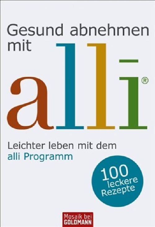Gesund Abnehmen Mit - AlliÂ®