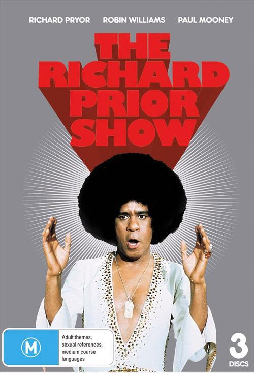 (未使用･未開封品)Richard Pryor Show 1 [DVD] Amazon.com: The Richard Pryor Show, Vols. 1 & 2 plus Bonus