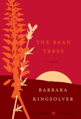 The Bean Trees : A Novel Paperback Barbara Kingsolver