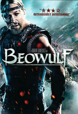 Beowulf (DVD, 2008) NEW