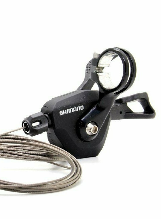 Shimano SL-RS700-L 2 speed Trigger Shifter Lever Black ONLY