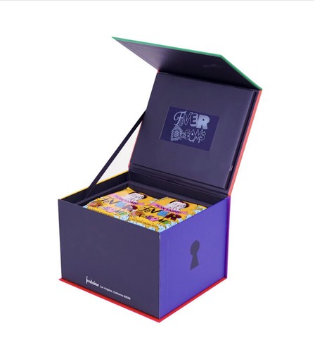 【Fontaine】Fever Dreams コンプリートセット＋Box Fontaine Fever Dreams Playing Cards BRICK BOX W/LCD + 12 Decks