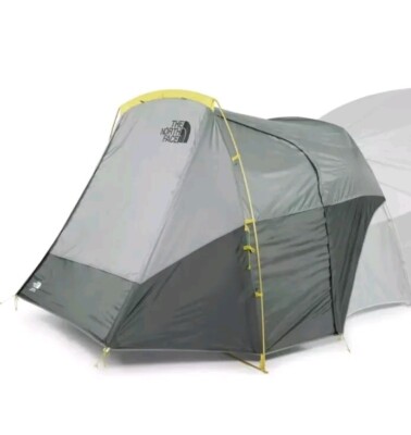 The North Face Wawona Front Porch Agave Green/Asphalt Grey B9