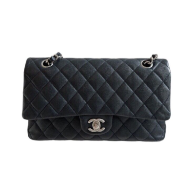 Get the best deals on CHANEL Classic Flap Black Bags & Handbags