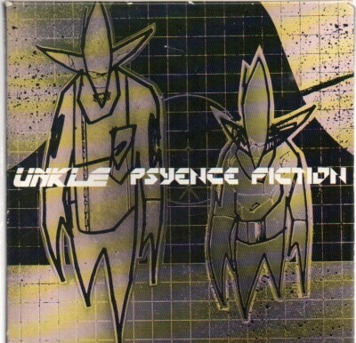 Psyence Fiction by UNKLE (CD, 1998)