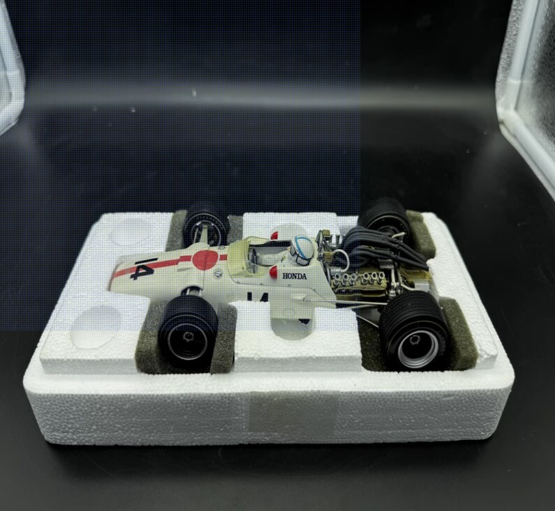 F1 エブロ EBBRO 1/20 ホンダ HONDA RA300 1/20 Ebbro Honda RA300 F1 Formula One Racing Model RARE | eBay