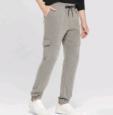 Goodfellow & Co. ~ Mens Joggers Sweat Pants Hethered Gray Big & Tall Lounge | eBay