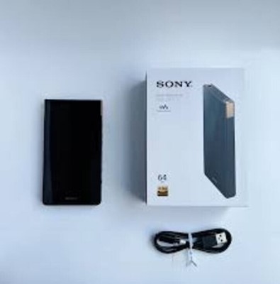 SONY NW-ZX707 Walkman 64GB Android 12 compatible High resolution sound source JP