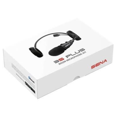 Bluetooth 4.1 Intercom Sena 3S Plus Boom 3SPLUS-B-10