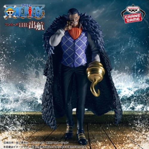最終処分価格❗️ ワンピース　CROCODILE 36個セット One Piece Figure Crocodile Banpresto The Departure 25th From