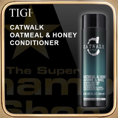 Tigi Catwalk Oatmeal Honey Conditioner Schamboo Bonus Packs To Choose Ebay