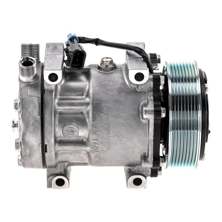 OEM A/C Compressor for International, Kenworth, Mack, Peterbilt, Western Star.. - Picture 3 of 11