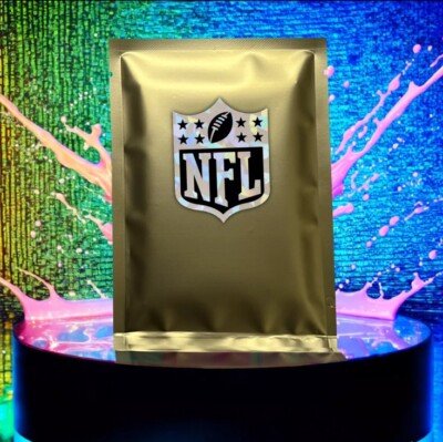 NFL Mystery Hot Pack - (5 Hits) 20 Cards - Rookies, Inserts & More!