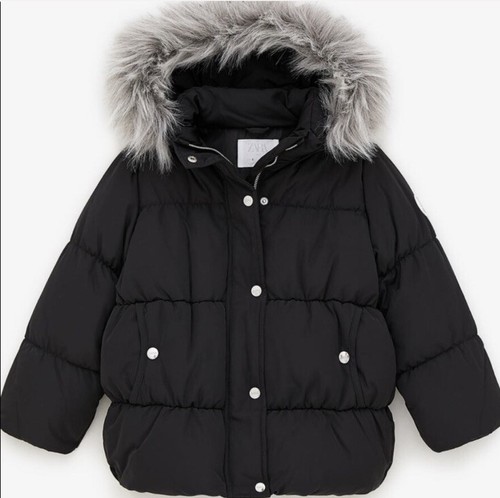 ZARA × And Wander　SHORT PAFFER COAT ZARA × And Wander SHORT PAFFER COAT