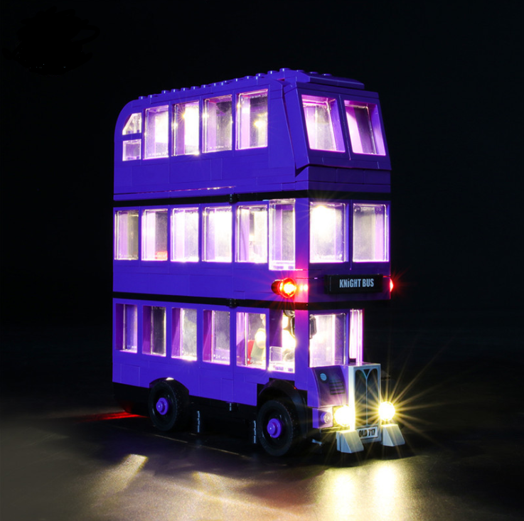LED lighting Kit for LEGO 75957 Harry Potter The Knight Bus