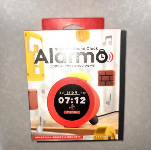 ピ*ト様 Nintendo Sound Clock Alarmo 置時計 Amazon.com: Nintendo Sound Clock Alarmo Alarm Clock : Home