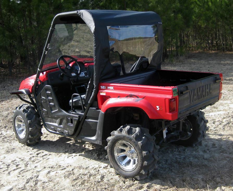 Yamaha Rhino YXR 660