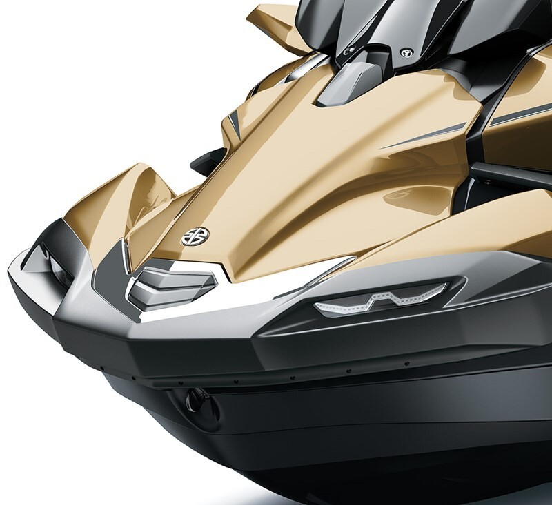 New Kawasaki JET SKI ULTRA 310X LED FRONT ACCENT LIGHTS