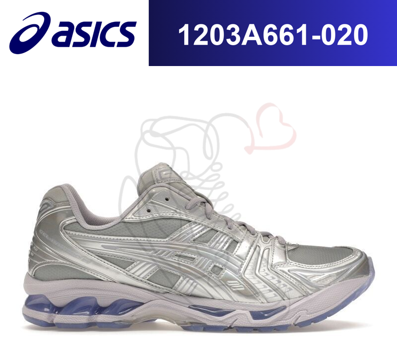 KITH Marvel Super Villains Asics Gel-Kayano 14 Silver Surfer