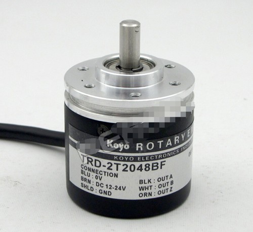 TRD-2T2048BF TRD2T2048BF Rotary Encoder KOYO New #YY0 | eBay
