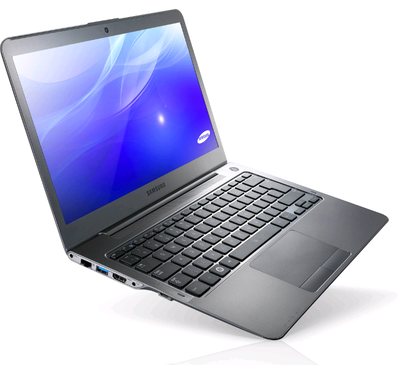 SAMSUNG SERIES 5 INTEL CORE i5 6GB 500GB + 24GB SSD ULTRABOOK LAPTOP ...