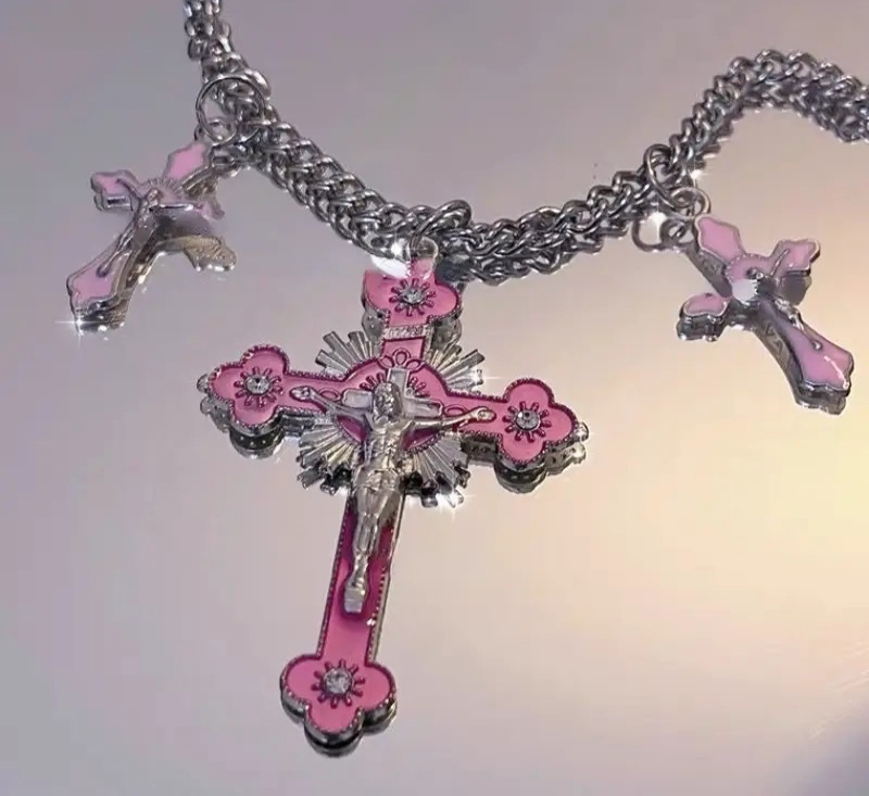 ローズ着用　Our Legacy Y2K Hip Chain Our Legacy - Y2K Hip Chain Sassy Silver
