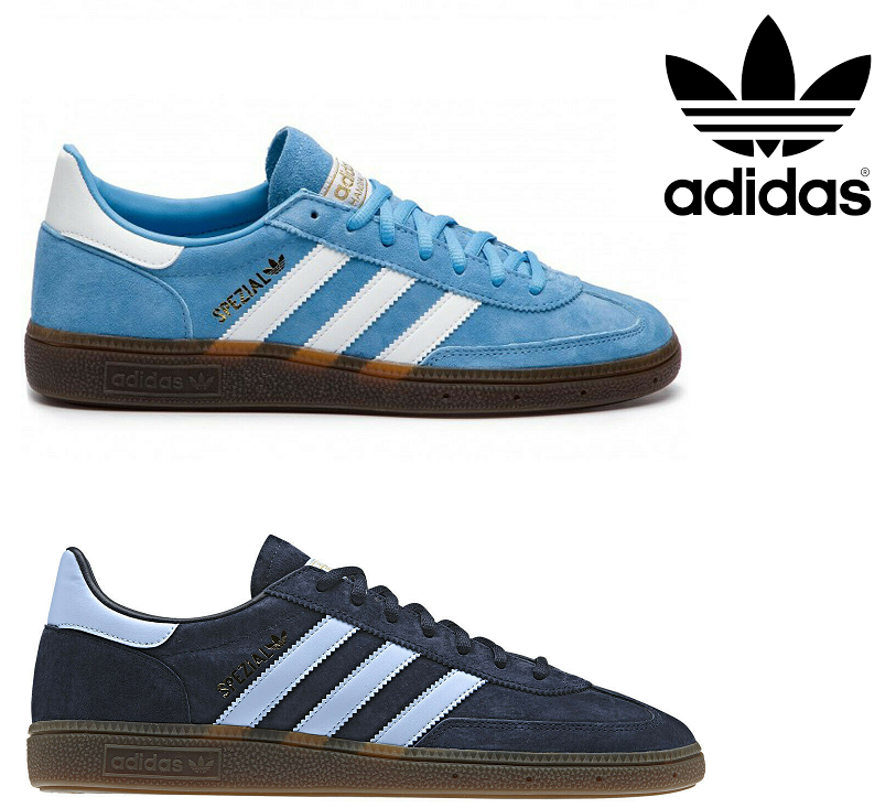 Adidas Originals HANDBALL SPEZIAL Men's Trainer UK Sizes : 6.5 - 12  の公認海外通販｜セカイモン