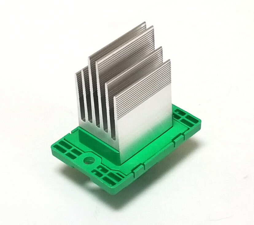 SO-R@ Blower Motor Field Effect Transistor Resistor Fit For