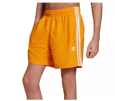 Adidas mens swim trunks sale