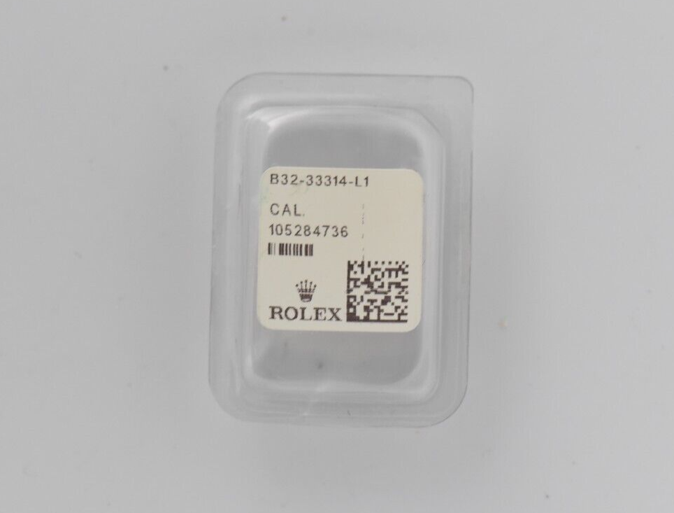 Genuine Rolex B32-33314 Oyster Two Tone Link for Sky Dweller