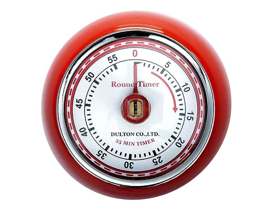 Magnetic Kitchen Timers
