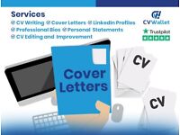 Job CV| Business Plan| Bookkeeping| Virtual Assistant| Cover Letter|LinkedIn Resume Writer Services