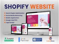 £99 SEO Friendly Website Design - PPC -Social Media Management -Mobile Application -Logo & Graphic