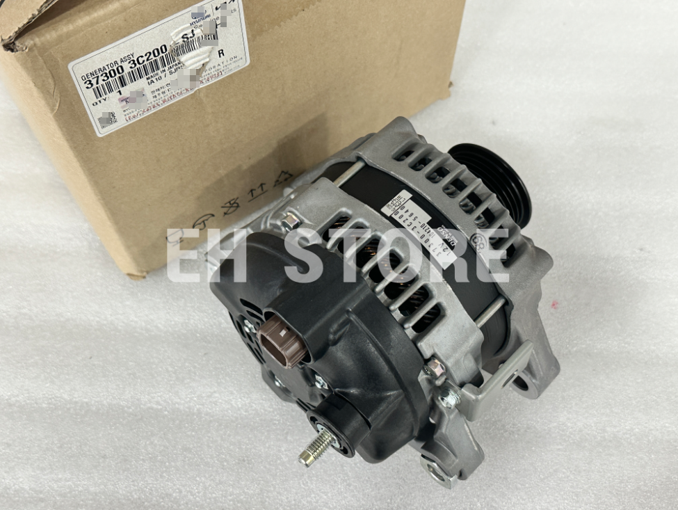 ahpl A.H.P.L シリトー OEM Hyundai Sonata Hyrbid 2.0L Engine Alternator 37390