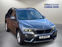 2018 BMW X1 xDrive 18d SE 5dr Step Auto ESTATE DIESEL Automatic