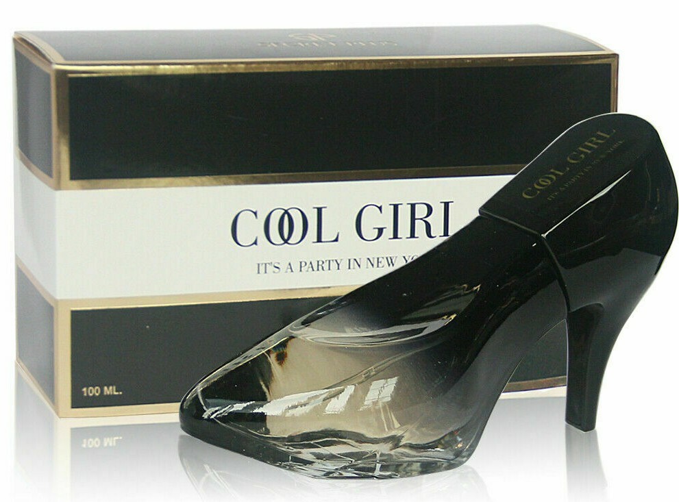 SECRET PLUS COOL GIRL IT'S A PARTY IN NEW YORK EDT SPRAY