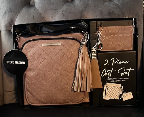 Steve Madden☆ ポーチ付き♪ ナチュラル・BOXトートバッグ $_12.JPG?set_id=880000500F