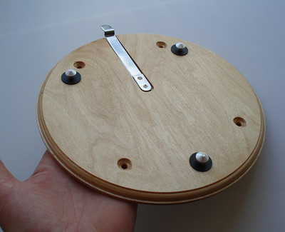 NEW!!! WOODEN STAND FOR RUSSIAN SOVIET SUBMARINE NAVY MARINE SHIP WALL CLOCK