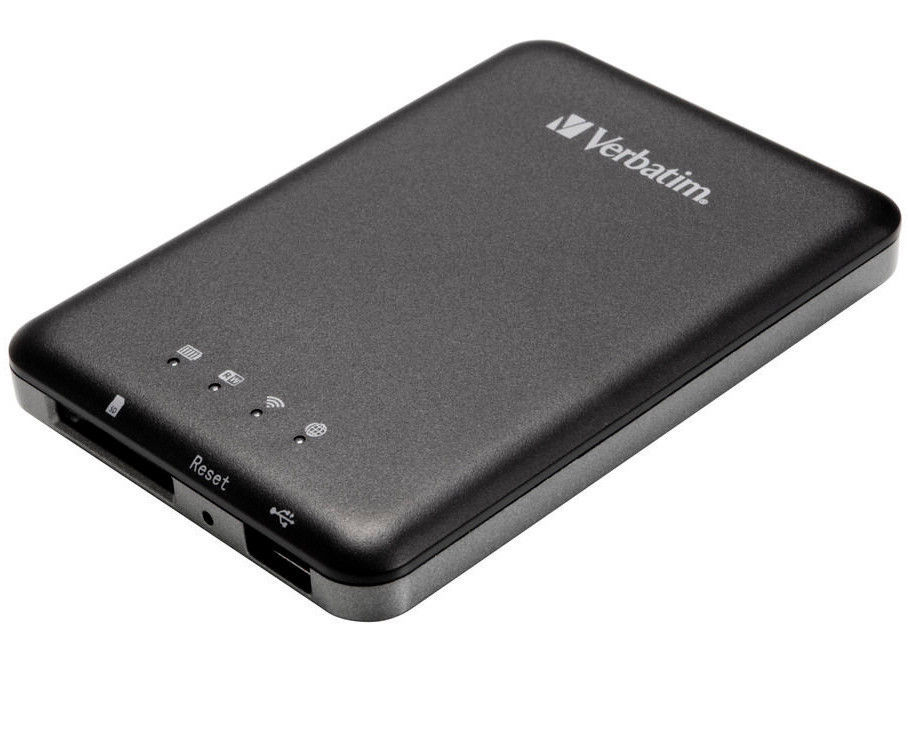 Verbatim Computer Externe Festplatte